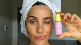 How to Use Bronzing Drops as a Colour Corrector