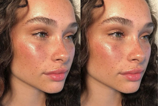 How to Get Fake Freckles with Self Tan: Achieve a Freckled Look Without the Sun