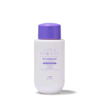 Self Tanning Milk Tanning Luna Bronze