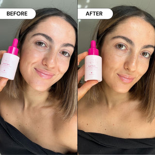 Good Night Face Tanning Serum