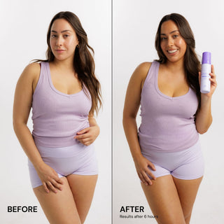 Solar Eclipse Clear Self Tanning Mousse Tanning Luna Bronze