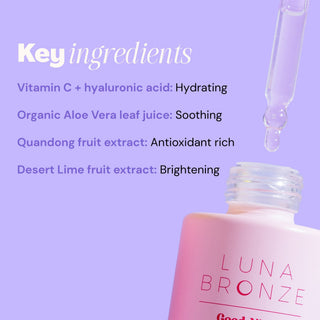 Good Night Face Tanning Serum