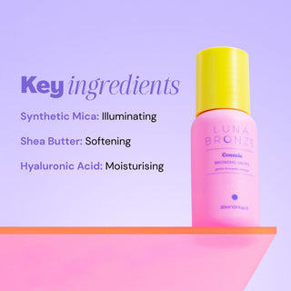 Cosmic Bronzing Drops Make-Up & Cosmetics Luna Bronze