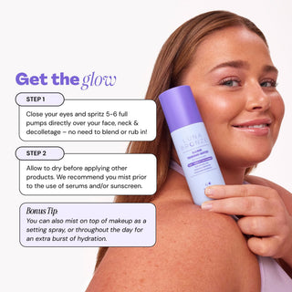 Illume Tanning Water Tanning Luna Bronze