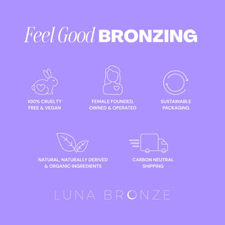 Cosmic Bronzing Drops Make-Up & Cosmetics Luna Bronze