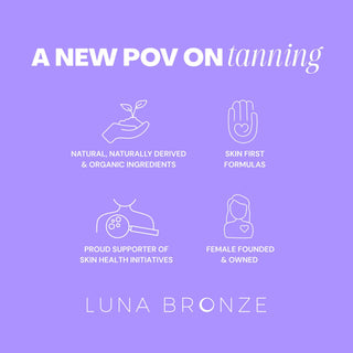 Cosmic Bronzing Drops Make-Up & Cosmetics Luna Bronze