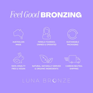 Good Night Face Tanning Serum