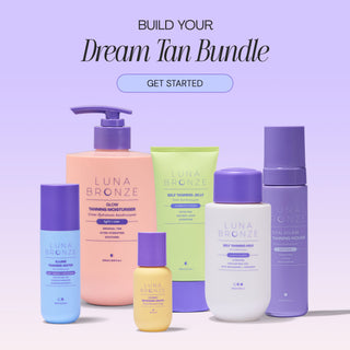 Build Your Dream Self Tan Bundle