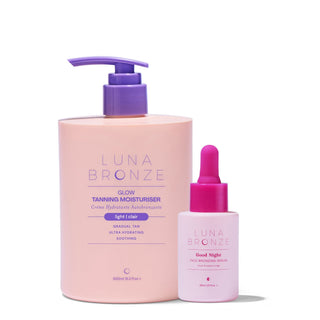 Dreamy Glow Duo Bundles Luna Bronze