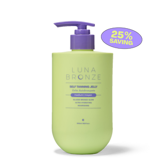 Self Tanning Jelly, Jumbo