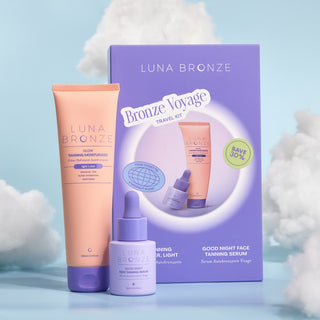 Bronze Voyage Travel Kit